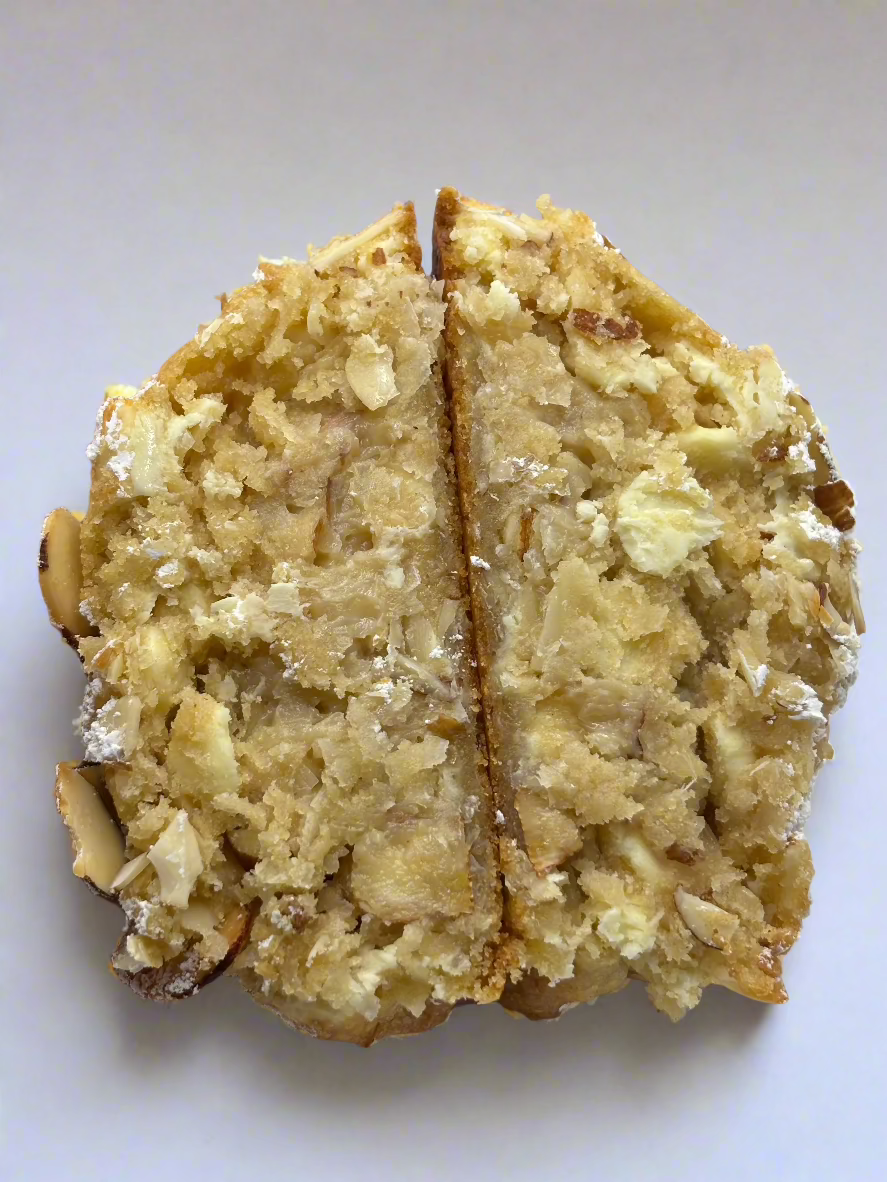 Almond Coconut Cookie