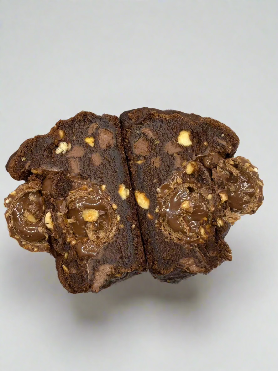 Choco Ferrero Cookie