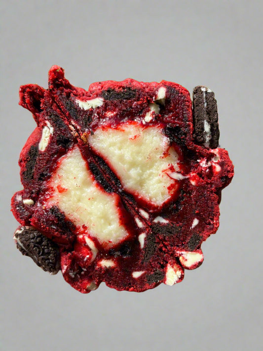 Red Velvet Cookie